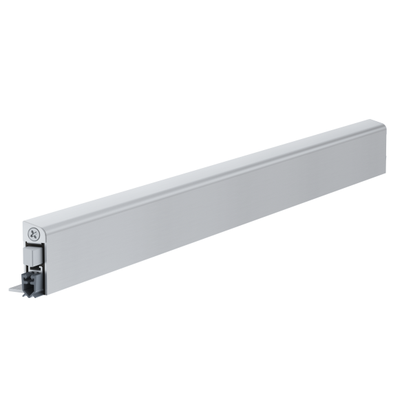 Athmer Wind-Ex US stříbrná 735 mm