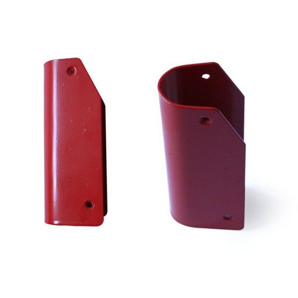 Wagnum Kovový červený chránič násady