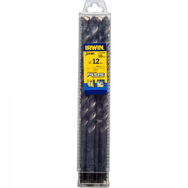 JORAN SDS Plus 12,0/210 mm 10 ks