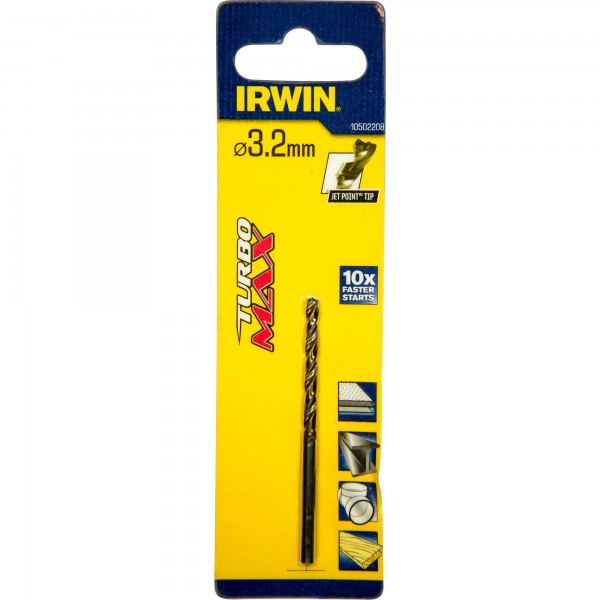 TURBOMAX 3,2x36/65 mm