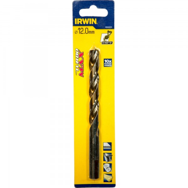 TURBOMAX 12,0x101/151 mm