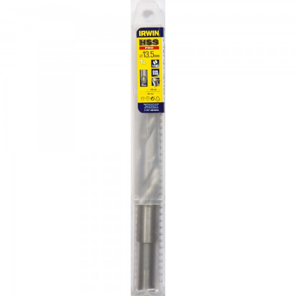 HSS DIN338 13,5x108/160mm 1ks