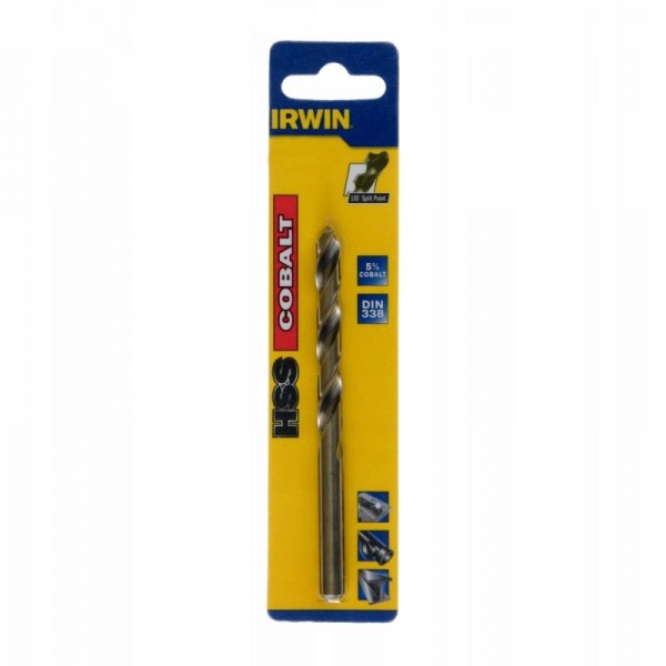 HSS DIN338 kobalt 9,5 valca