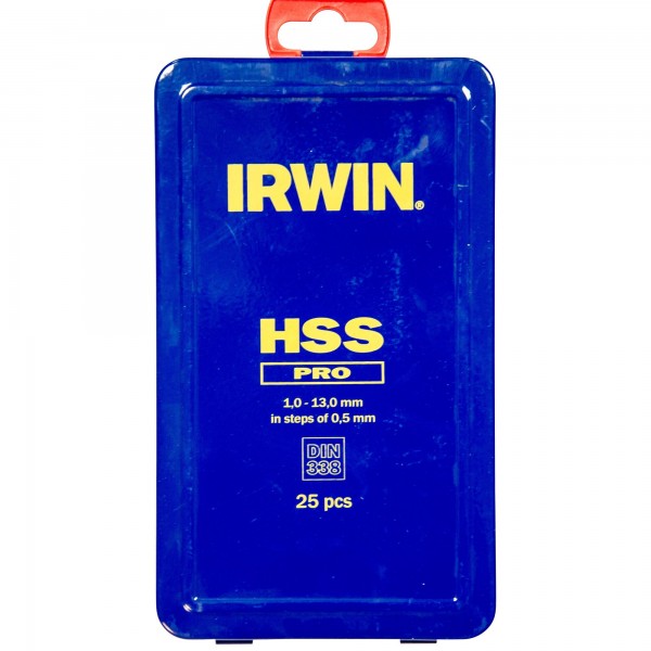 HSS DIN338 Cobalt sada 5 ks 4-10 mm