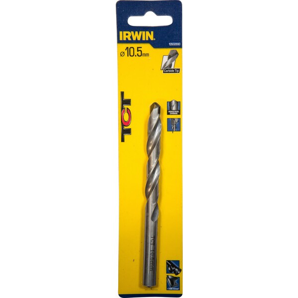 HM DIN338 10,5x87/133mm