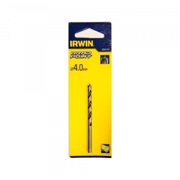 IRWIN Spir 4x43/75 mm