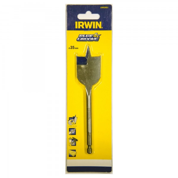 IRWIN plochý vrták BG 4X 35x157 mm