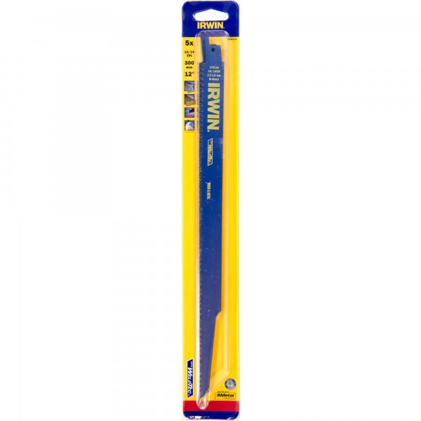 IRWIN 110R 305 mm 10/14 TPI na dřevo a kov (5ks)