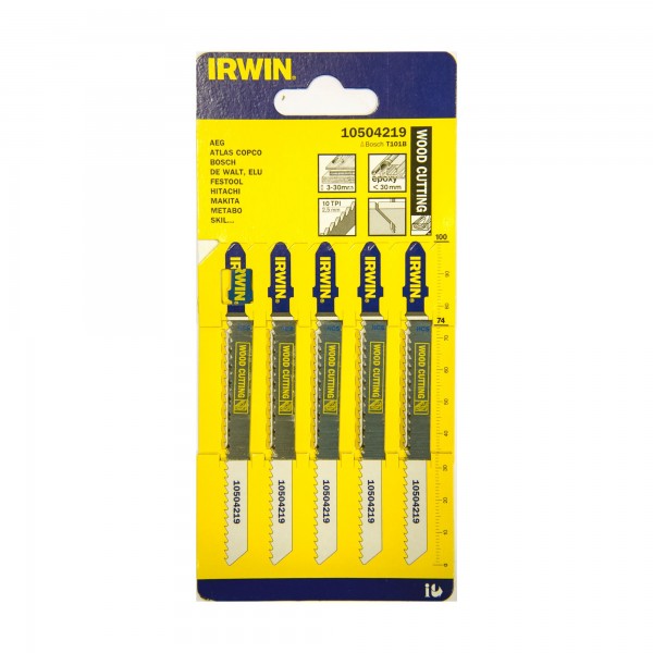 IRWIN HCS T101B 100 mm, 10 TPI na dřevo