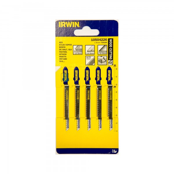 IRWIN HCS T101AO 83 mm, 20 TPI na dřevo