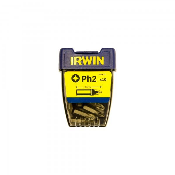Bit IRWIN PH2-25mm (10 ks)