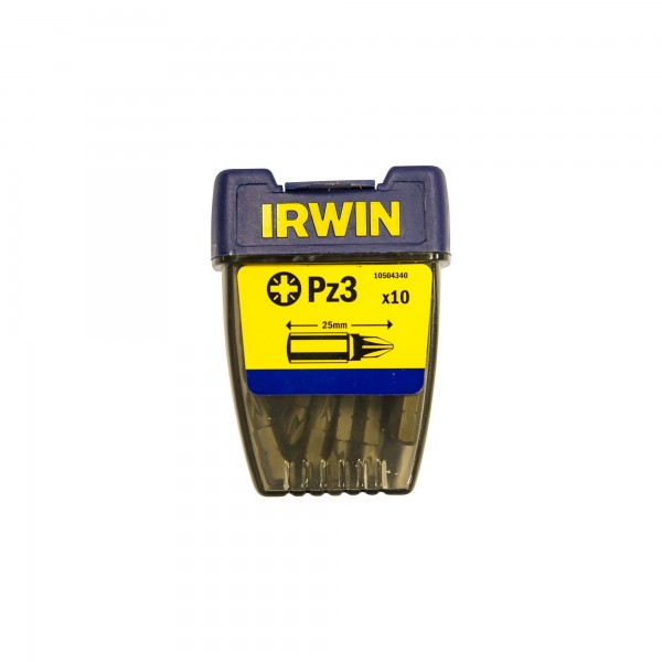IRWIN Bit PZ3-25mm (10 ks)