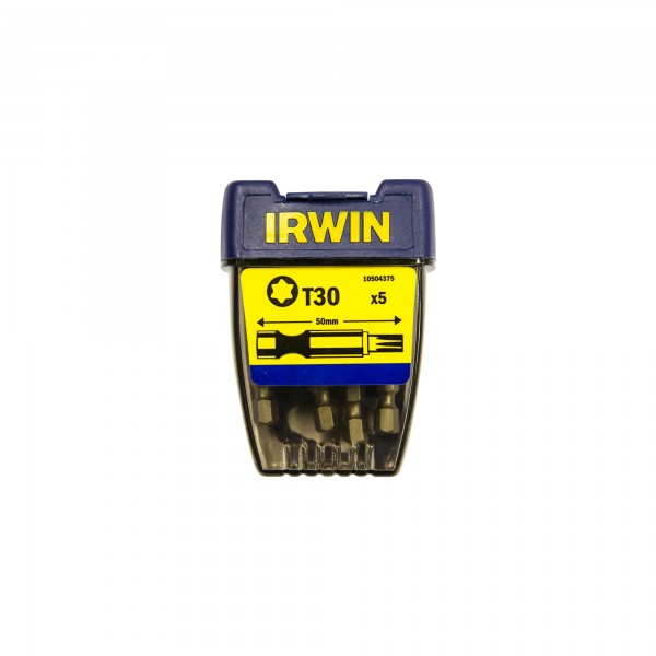 Bit IRWIN POWER T30-50 mm (5 ks)