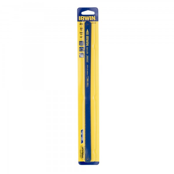 IRWIN list pílový 300mm 24TPI Bimetal - 2 ks