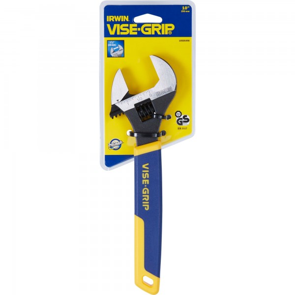 IRW VISE-GRIP kľúč nastaviteľný 10