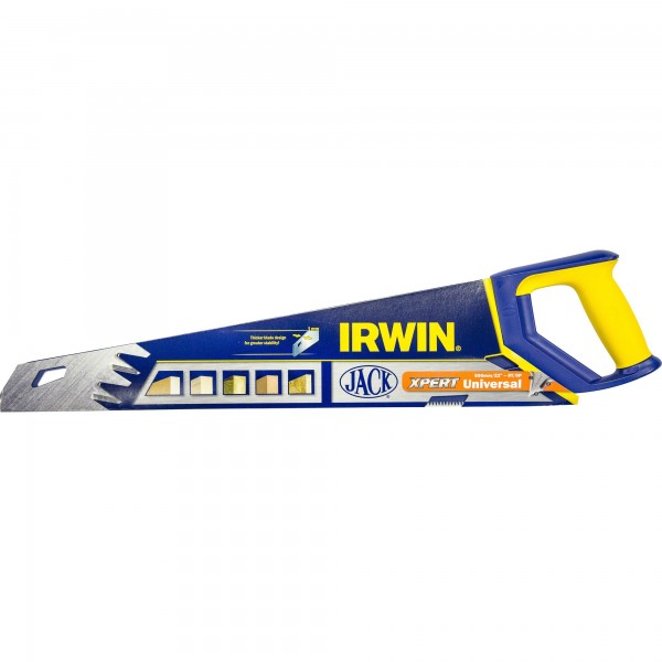 JACK XP Ocaska 550 mm 8T/9P