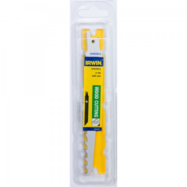 IRWIN S617K 152 mm 8,4mm 3TPI kompozit/plast (5ks)