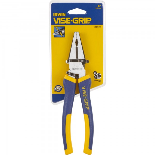 IRW VISE-GRIP kleště 8