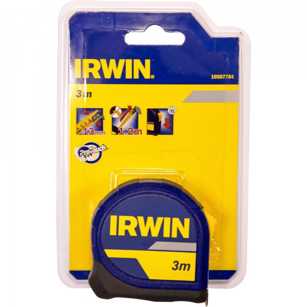 IRW metr svinovací 3M Standard na blistru