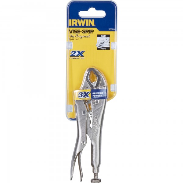 IRWIN VISE-GRIP 5CR-3 7"/125mm