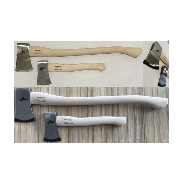 HELKO Yankee 1020 g 70 cm přírodní jasan - AKCE