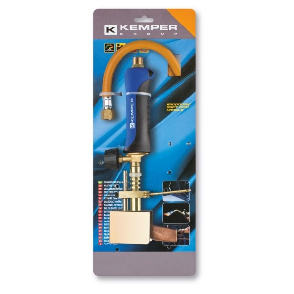 KMP Pájka klempířská plynová bez hadice