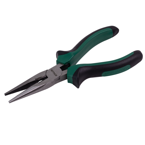 Kleště s prodlouženými čelistmi,rovné 160 mm