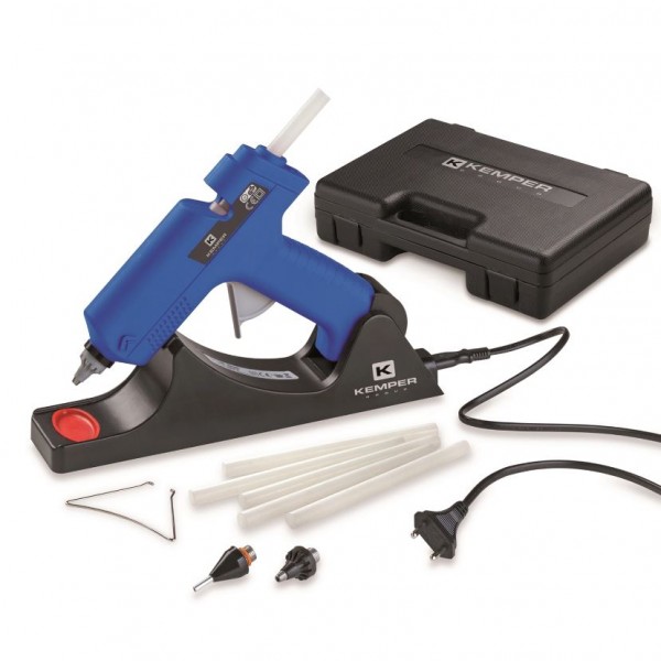 KMP Lepidlová pistole aku PROFESSIONAL 25W