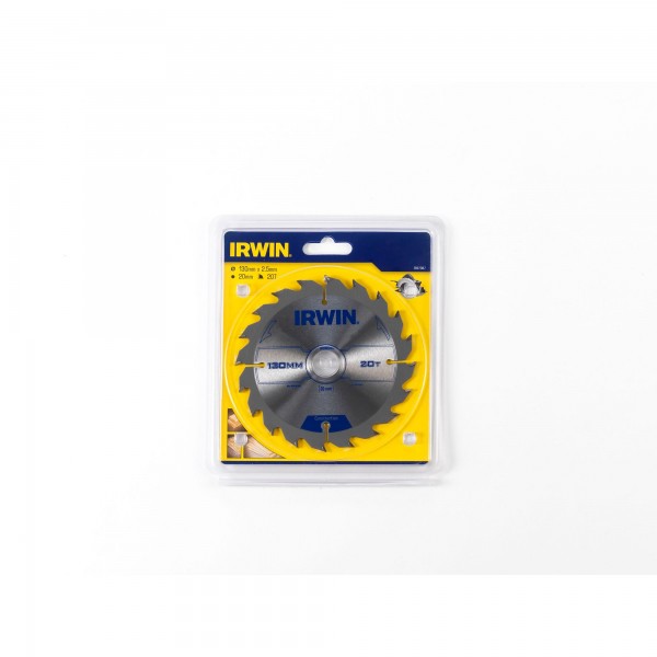 IRWIN Kotúčová píla Wood 130xZ20x20/16