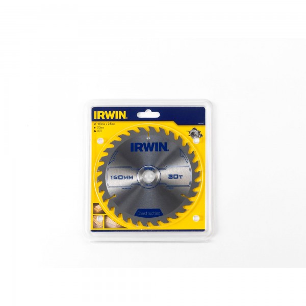 IRWIN Kotúčová píla Wood 160xZ30x20/16