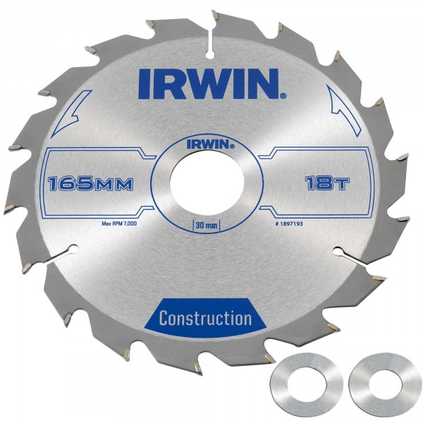 IRWIN Kotúčová píla Wood 165xZ18x30/20/16