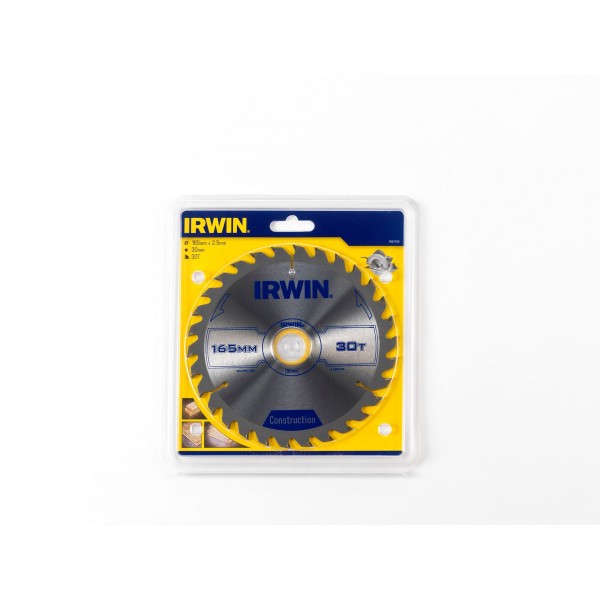 IRWIN Kotúčová píla Wood 165xZ30x30/20/16