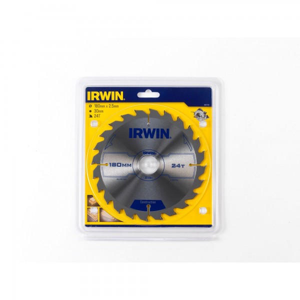 IRWIN Kotúčová píla Wood 180xZ24x30/20/16