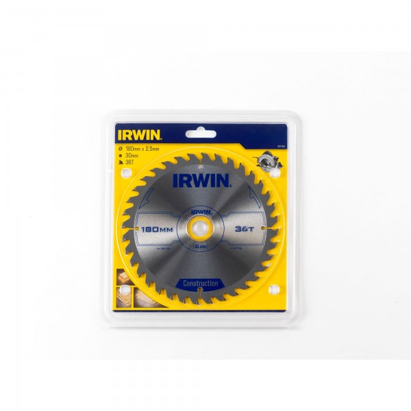 IRWIN Kotúčová píla Wood 180xZ36x30/20/16