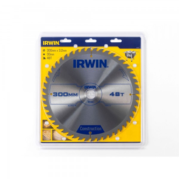 IRWIN Kotúčová píla Wood 300xZ48x30
