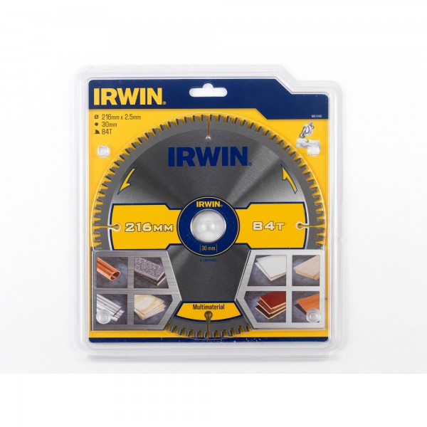 IRWIN Kotoučová pila Multi 216xZ84x30