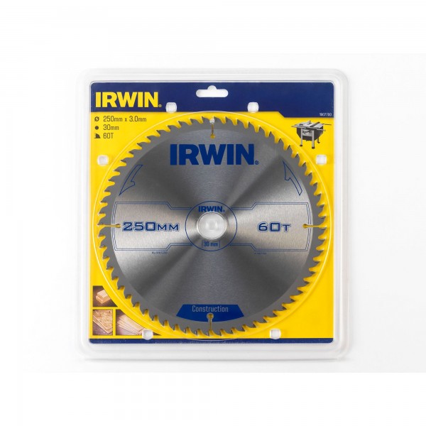 IRWIN Kotúčová píla Wood 250x60Tx30/25/20/16