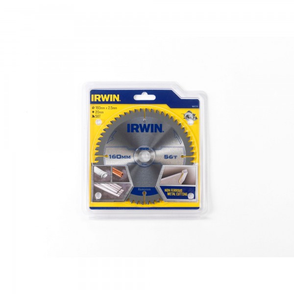 IRWIN Kotoučová pila ALU 160xZ56x20/16