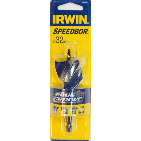 IRWIN Modrá drážka 6X 32 x 102 mm