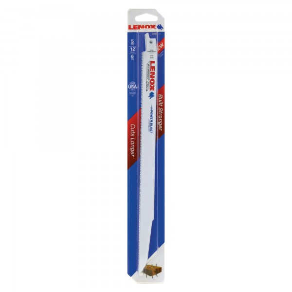 LENOX 156R 305x19x1,3 mm  6TPI T2 bimetal