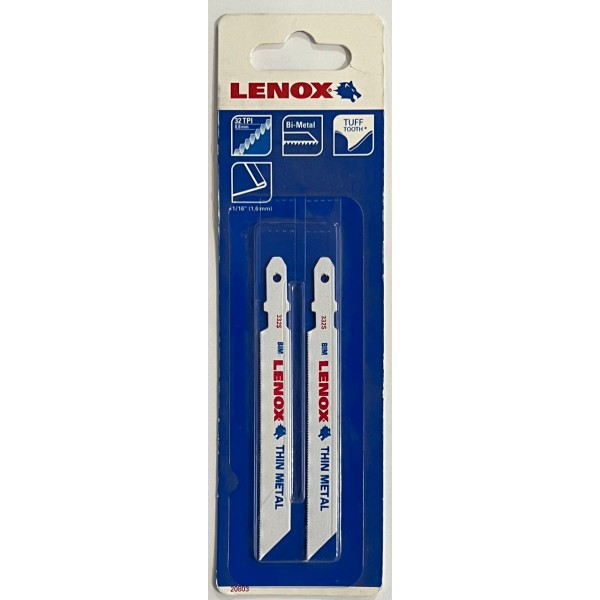 LENOX bim pil.list 332S 92x10x0,9mm 32TPI