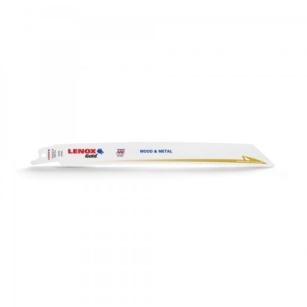 LENOX 810G 203x19x1,3mm 10TPI