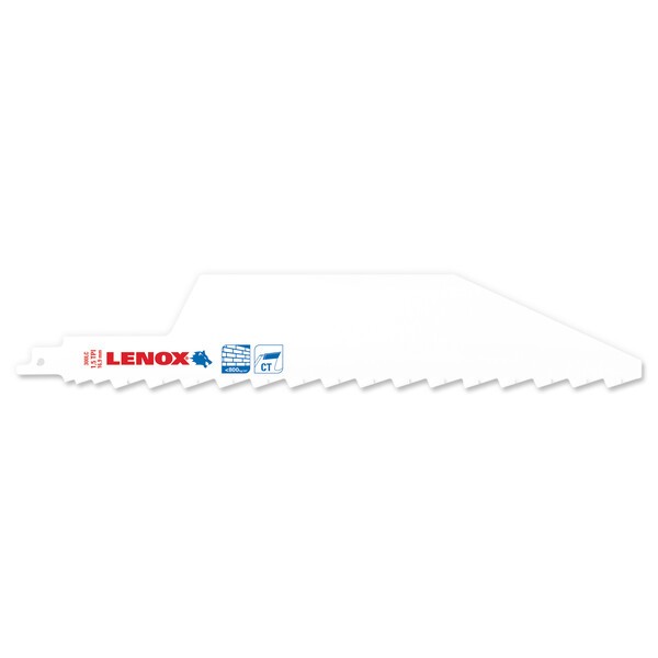 LENOX MASONRY LC 300 x 50 x 1.2 mm 1,5TPI, tvr.oz.