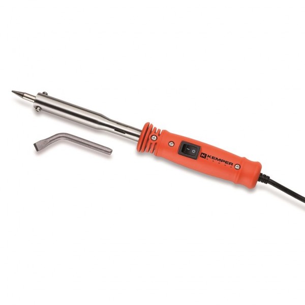 KMP Pájka el. 100W/230V/480°C - 2 hroty pr. 7,8 mm