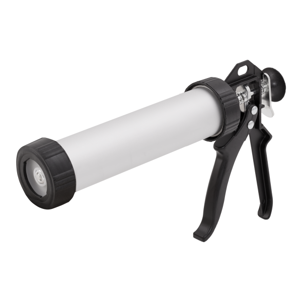 Pistole vytlačovací na silikonové hmoty 225 mm