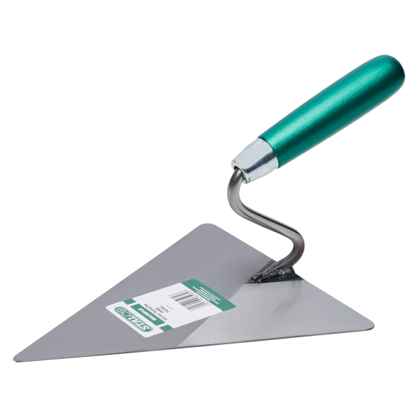 Lžíce zednická trojúhelníková 190 mm