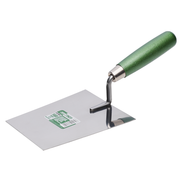 Lžíce zednická lichoběžníková 140 mm