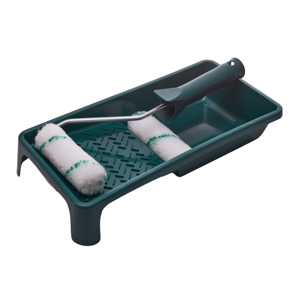 Malířská sada ACRYL nádoba 15x29 cm,držák 6/100mm