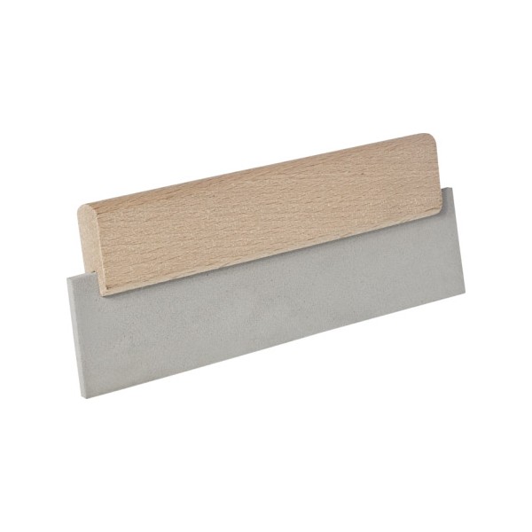 Špachtle spárovací 150 mm, dřevěná rukojeť