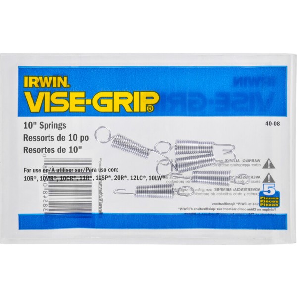 IRW VISE-GRIP Náhrad. pružina pro samosvor. kleště